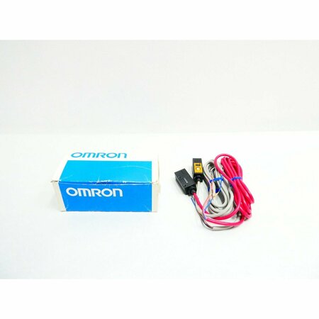 OMRON 12-24V-DC PHOTOELECTRIC SENSOR ES3-2E41